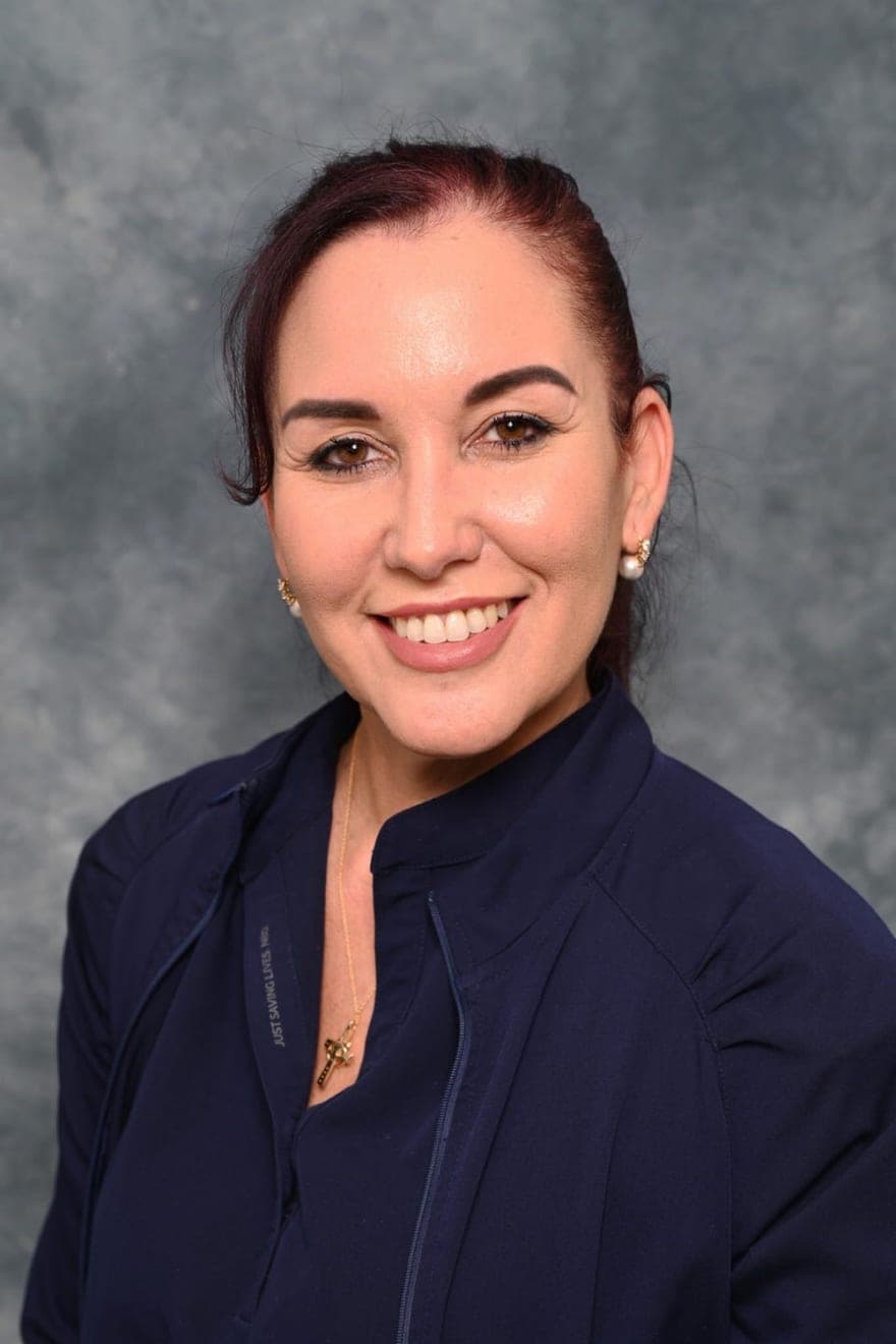 Juliet Oliva, RN, BSN, practice manager and infusion nurse at Westchase Gastroenterology