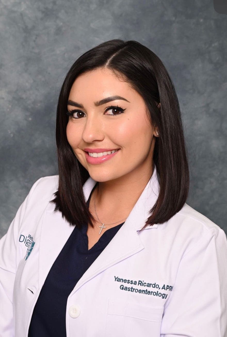 Yanessa Ricardo, MSN, APRN, FNP-C, family nurse practitioner at Westchase Gastroenterology